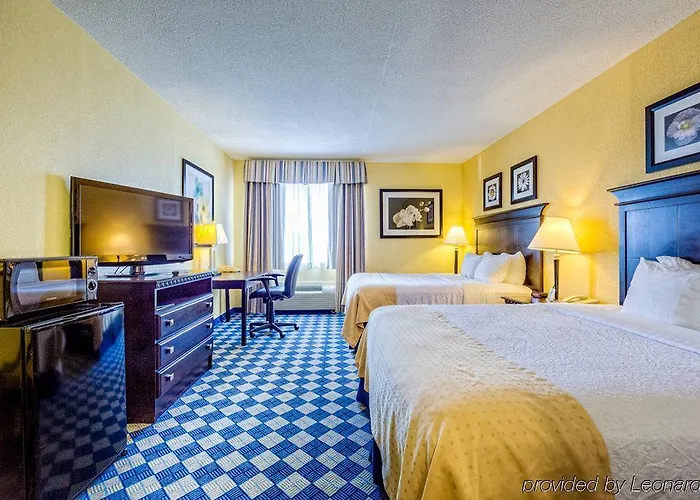 North I-270 Worthington Hotel Worthington