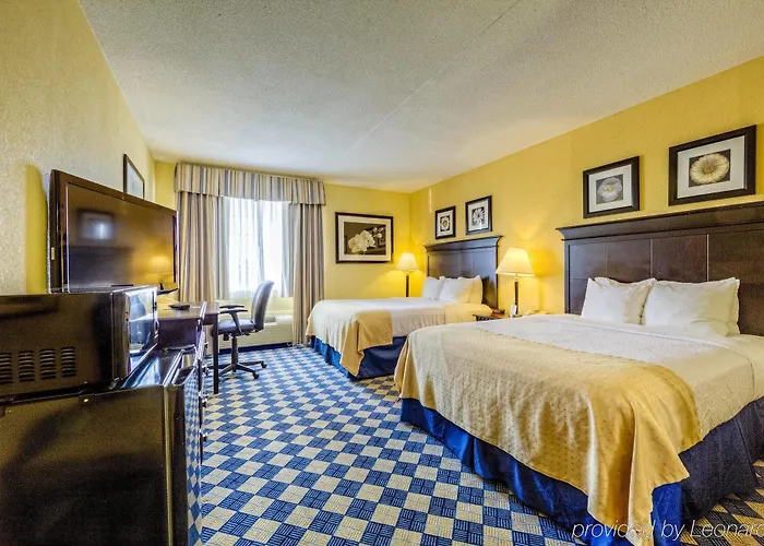 North I-270 Worthington Hotel